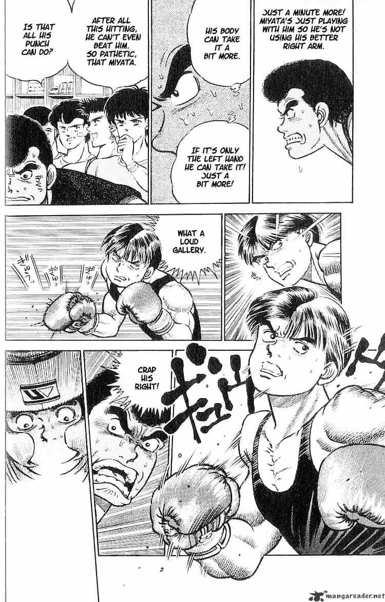 Hajime no Ippo: Fighting Spirit, Chapter 2 image 18